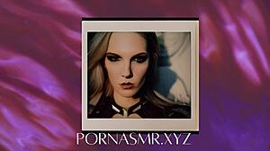 sexy blonde licks and triggers orgasm