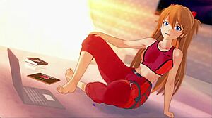 Exploring my wild 3d hentai fantasy in part 2