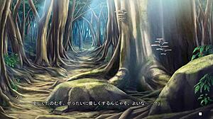 Dive into big busty secrets of Sukebeerufu no Mori, Nol 36.