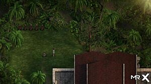 treasure of nadia game episode 98 with huge elements in anime hentai