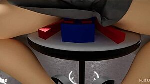 Look at her crafting a dildo robot for wild 3D hentai rides! Deityhelles brings full HD orgasm action.
