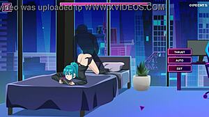 Hentai game 2025 nightgamer streams sex gameplay on PC