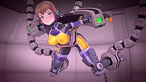 Hentai game agent Mirai gallery part 1