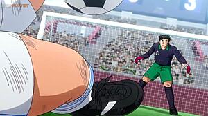Captain Tsubasa 42 Sub Español Delivers Epic Anime Action on the Field