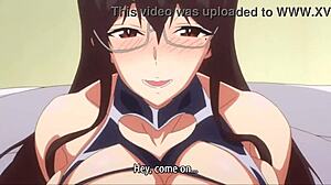 Hey, watch this cute girl ride cock hard