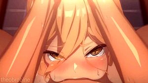 Power Compilation 6 Brings Raw Hentai Action in Every Intense Scene for Fans