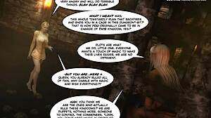 Anime Oral: Sensual XXX Bliss