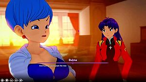 Exploring my wild 3d hentai fantasy in part 2