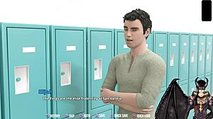 Hell yeah! Vtuber dives into College Kings Part 2 with wild hentai action!