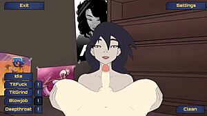 Mei gave me a great breast and I finished in her full pussy - spunkstock