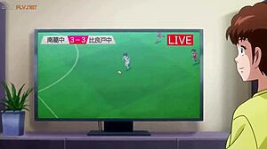 Captain Tsubasa 42 Sub Español Delivers Epic Anime Action on the Field