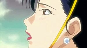 hentai innocent babe gets pounded hard by mean brown guy in wild anime scene. never saw it coming!