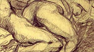 Vintage Erotic Drawings Showcase Retro Hairy Art