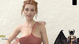 Hell yeah! Vtuber dives into College Kings Part 2 with wild hentai action!