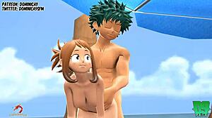 Midnight Compilation Delivers Unstoppable Hentai Action