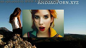 Hey, you into ahegao cosplay hentai sluts? Wanna give them your load?