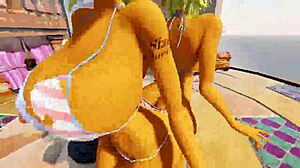 Double Kathy in AMERICAN SEXFIGHT! Lesbian Tribbing Goes Wild!