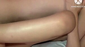 personal shooting with japanese onaho creampie in homemade style