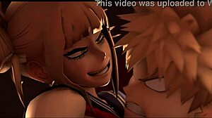 Toga-x in 1080p quality is a very good choice for fans of animation