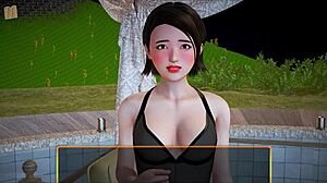 Hell Yeah! My New Family 462 with Wild Cock Action