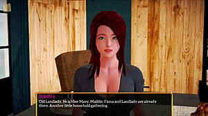 Yeni ailem 447 vahşi ve ateşli oluyor