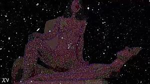 Just chilling with some lofi porn, space vibes and cool animations.