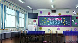 Saimin seishidou secret lesson with maid Yui Natsumi