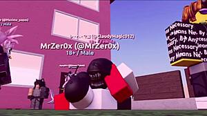 I Banged Them Outdoors While Everyone Watched in Roblox