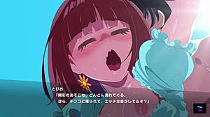 Magicami DX Akisa oduzima dah u resort bikiniju JP stilu