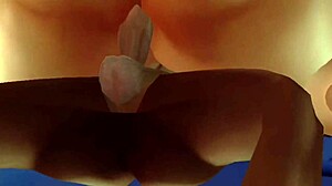 Compilation of big tits and ass in 3d hentai