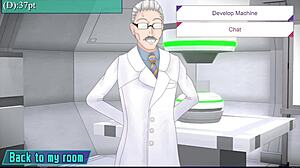 hentai game agent mirai gallery part 1 just dropped. small tits and steamy anime scenes line up.