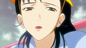 hentai innocent babe gets pounded hard by mean brown guy in wild anime scene. never saw it coming!