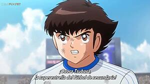 Captain Tsubasa 42 Sub Español Delivers Epic Anime Action on the Field