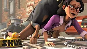 Rapetacular TF2 Compilation Teases with Wild SFM Scenes