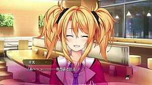 Bukkake Hentai Game 05 Showcases Wild Group Cum Shower Scenes