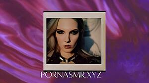 sexy blonde licks and triggers orgasm