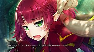 Dive into big busty secrets of Sukebeerufu no Mori, Nol 36.