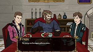 Complete gameplay - Kingdom of Lust, Part 1 - Lust Epidemic