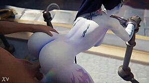 Vacation of a widowmaker / Lakrishub's porn
