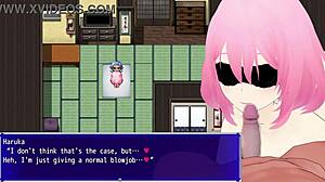 Hej, chceš vidět její touhu v cuckold gangbang hře část 2?