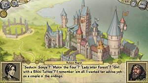 Wilde heksen G Pt 3 ontketend