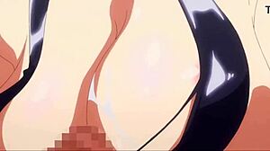 Cute girl faces cum after class, rich in detail