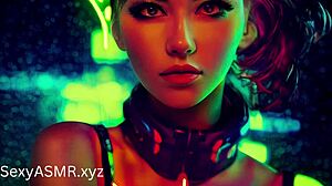 Cyber Punk Hot Sluts Hentai Cosplay Relaxation Suck Asmr Feels So Wild to Watch Every Time.