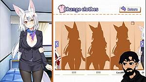 demonfoxlovecourse, can you believe it? our girlfriend spills her huge secret in this compilation!