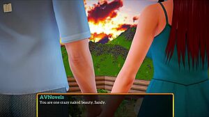 my new family 443 unfolds a redhead’s intimate journey.