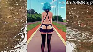 hentai asmr story of a cute teen’s sexy moments