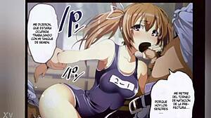 Hentai Manga Voice Brings Prostitute Story to Life