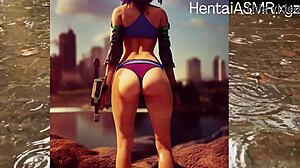 hentai asmr story of a cute teen’s sexy moments