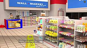 step sisterly lust 16 - shopping with my sisters