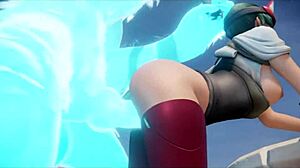 I feel overwhelming excitement from this Overwatch anime compilation dated 97 10 12 22